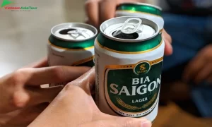 Cerveza Saigon