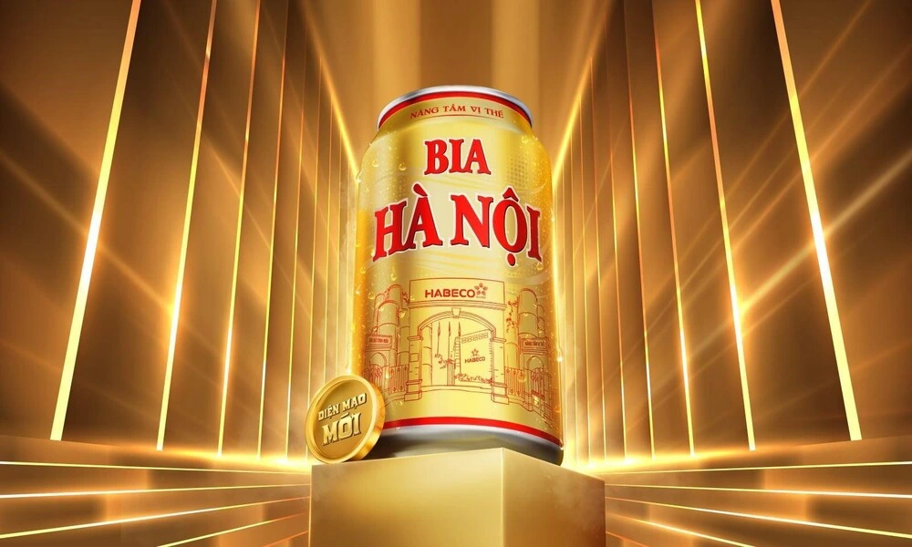 Cerveza de Hanoi