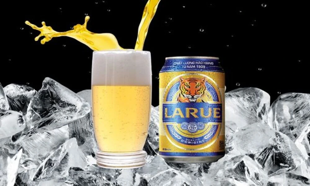 Cerveza de Larue