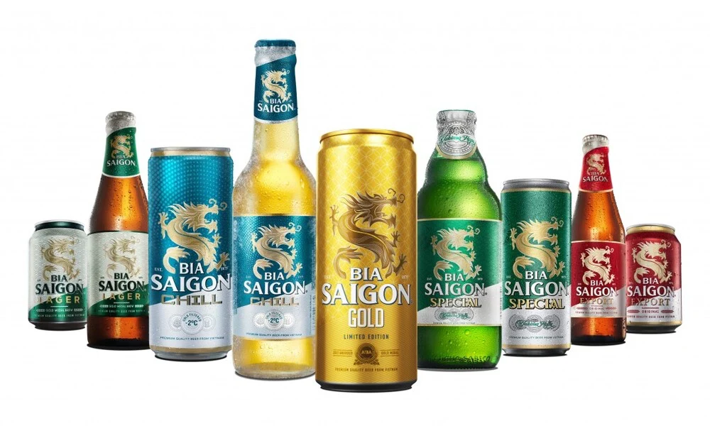 Cerveza de Saigon