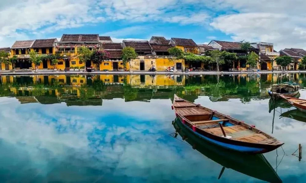 Clima de Vietnam durante el mes agosto