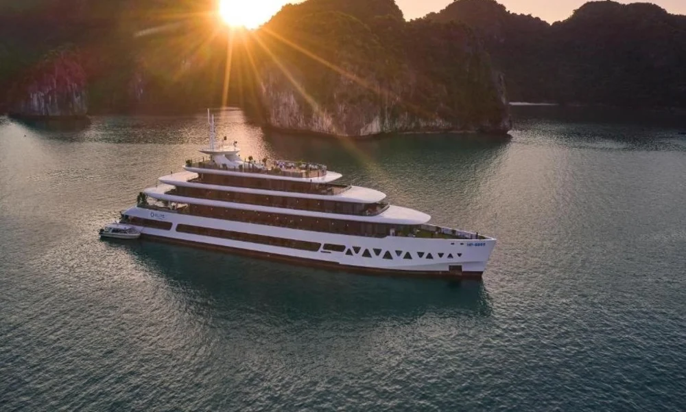 Crucero Elite of the Seas - Halong