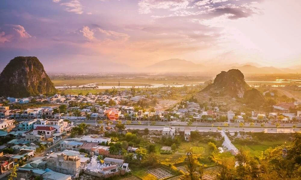 Da Nang en agosto - ideal para viajar a Vietnam
