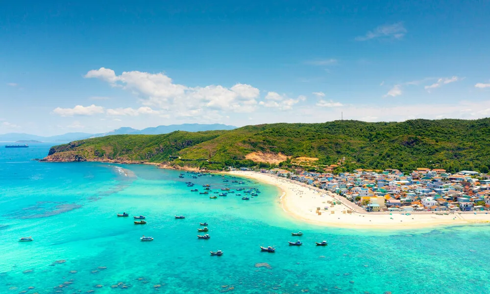 Disfrutar de Quy Nhon para la vacación