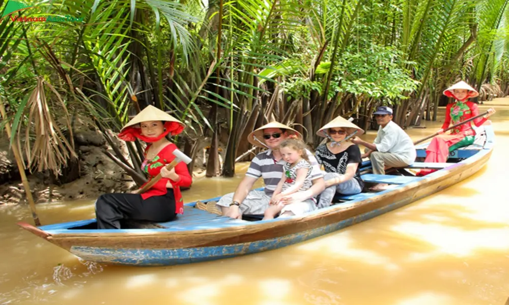Ecoturismo submarino de Con Quy