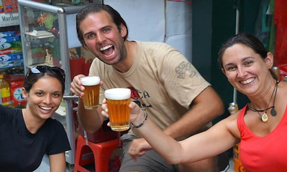Experiencias de cervezas en Vietnam