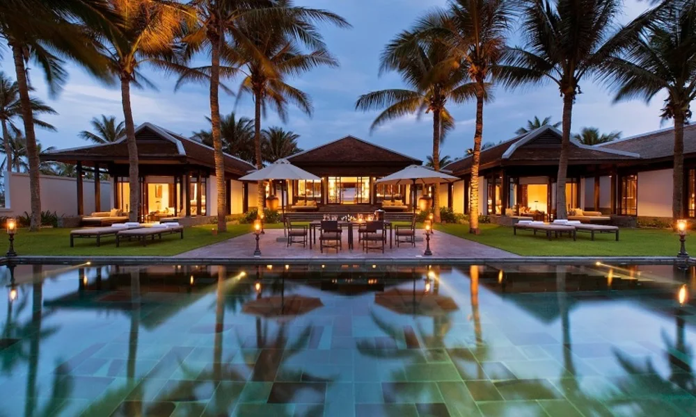 Four Seasons Resort The Nam Hai en Hoi An