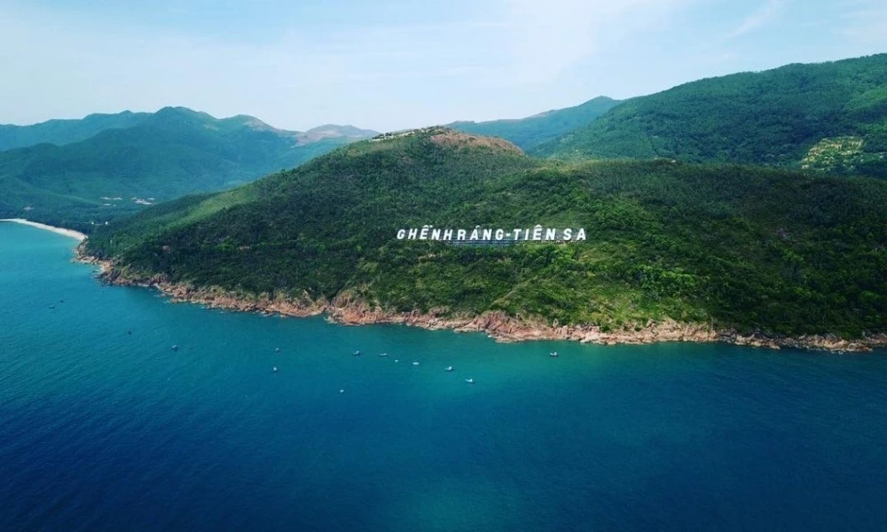 Ghenh Rang - Tien Sa en Quy Nhon