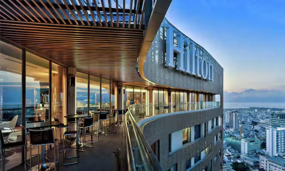 Hilton Hotel - Da Nang