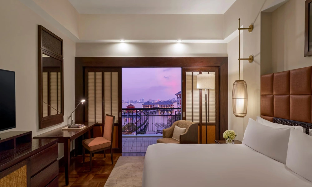 Intercontinental Hanoi Westlake - Luxury Hotel