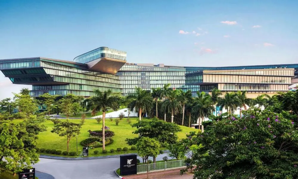 JW Marriott Hotel - Hanoi