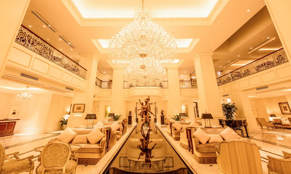 Luxury Art Boutique Five Star Hotel in Hanoi – Apricot Hotel