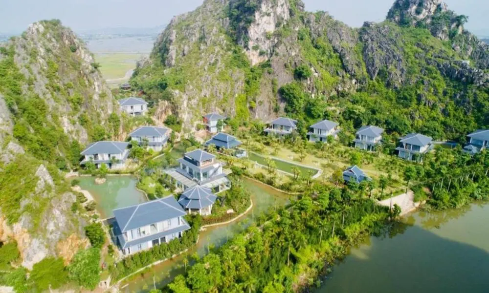 Minawa Kenh Ga Resort & Spa - Ninh Binh