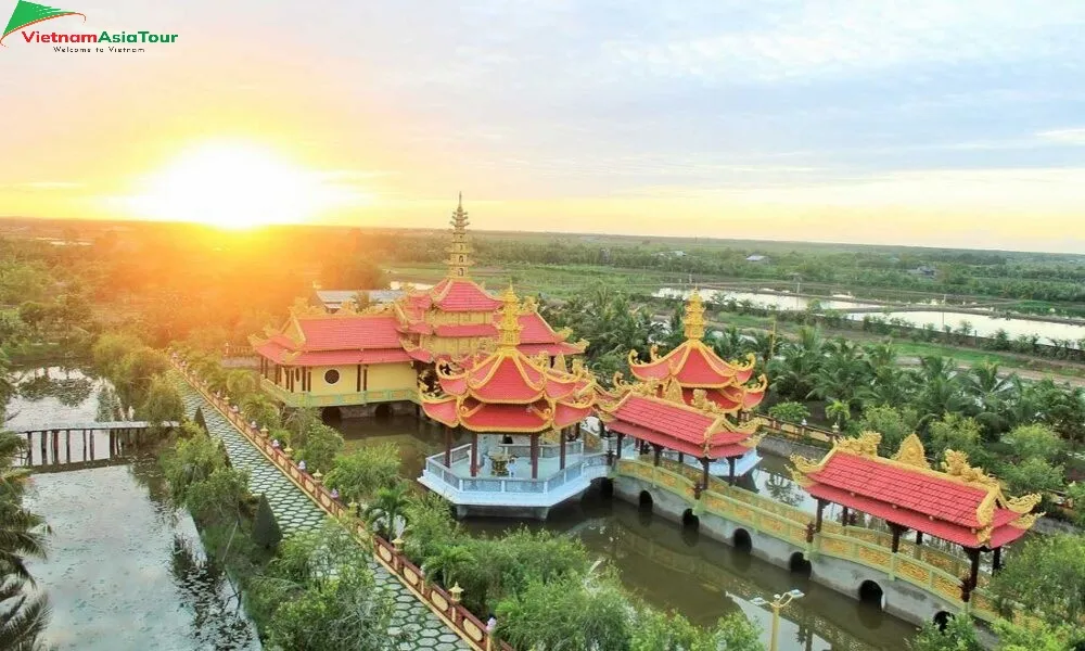 Pagoda Van Phuoc