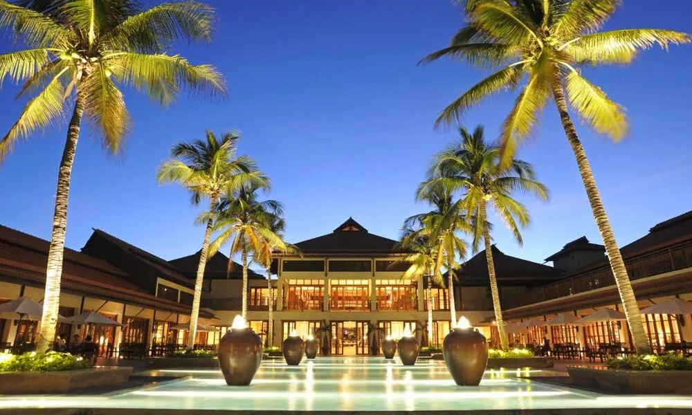 Paiseje de Furama Resort Danang