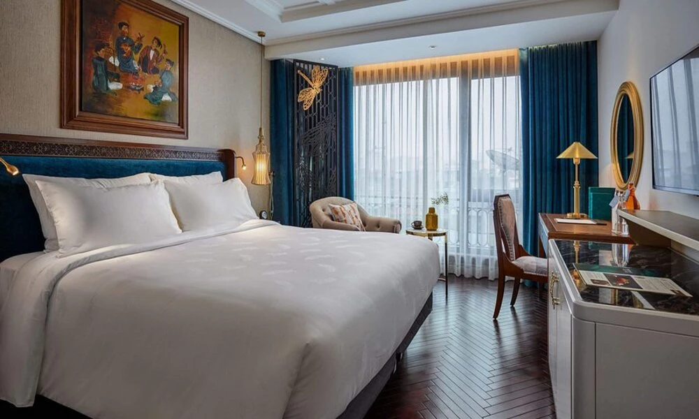 Peridot Grand luxury boutique hotel
