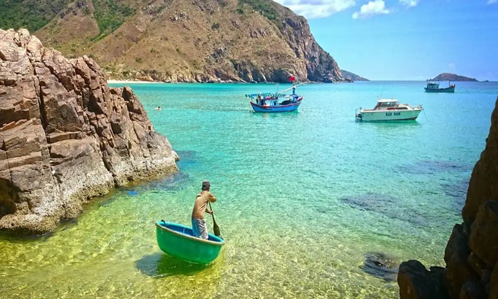 Playa de Ky Co - Quy Nhon