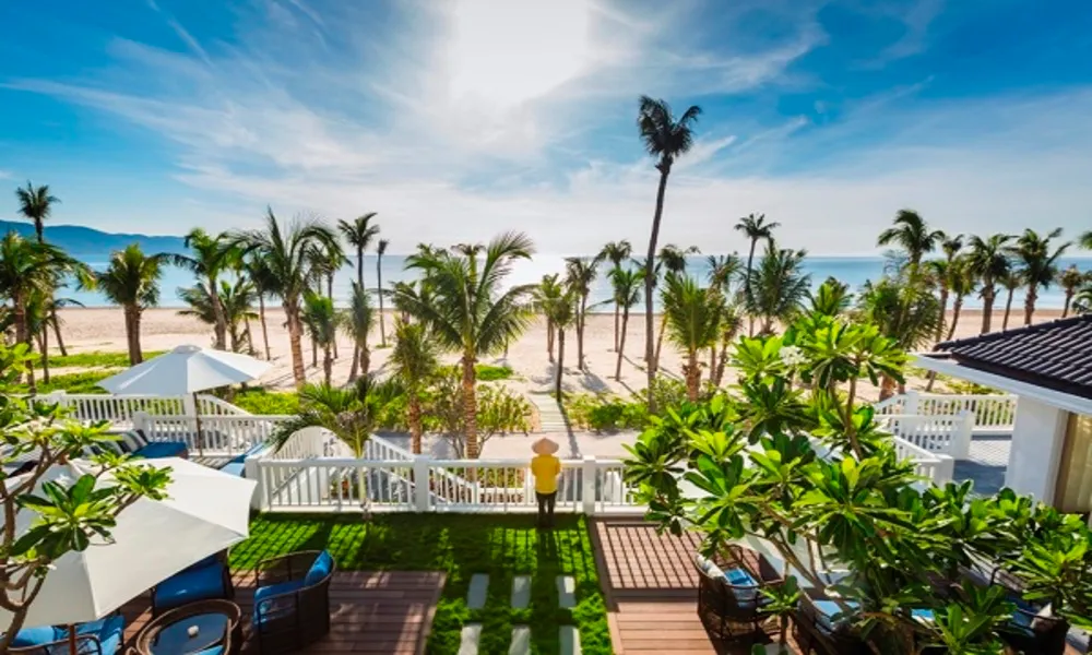 Premier Village Danang Resort - uno de los mejores resorts