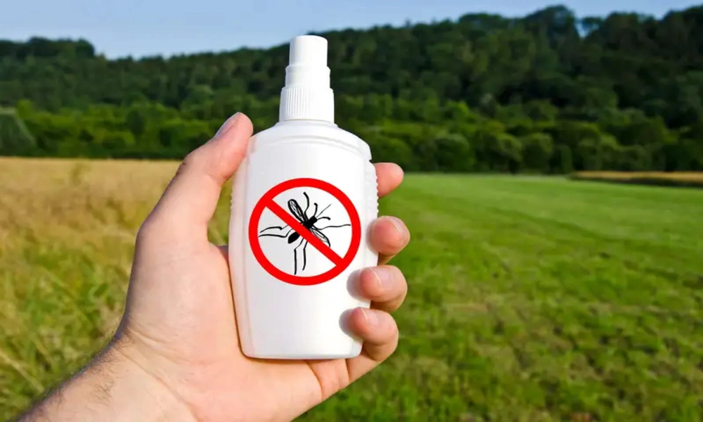 Preparar repelente de mosquitos