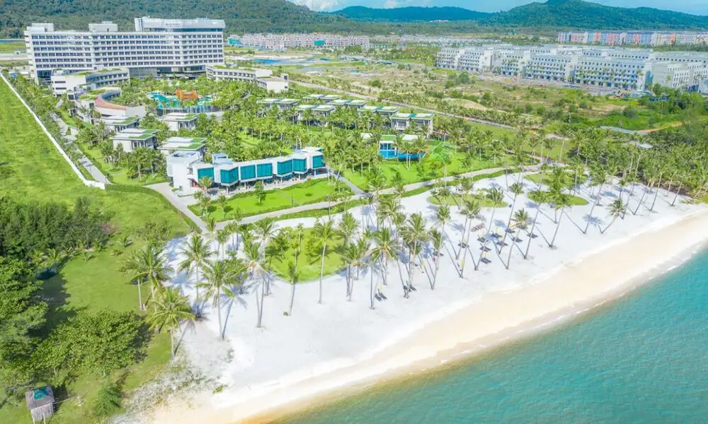 Pullman Phu Quoc Beach Resort - Phu Quoc