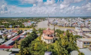 Tien Giang - una provincia de Vietnam