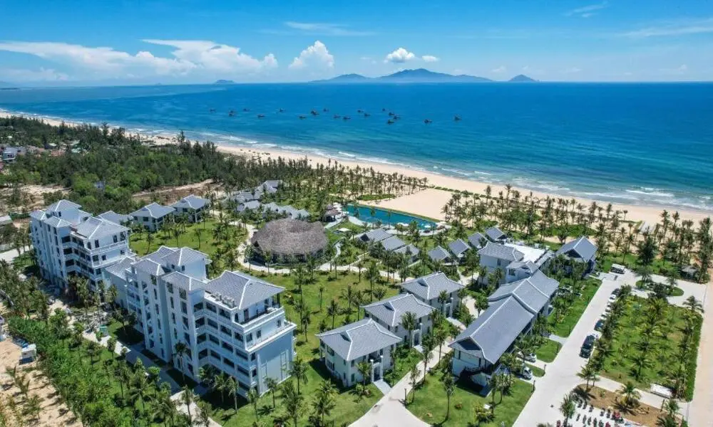 Todo el Bliss Hoi An Beach Resort & Wellness