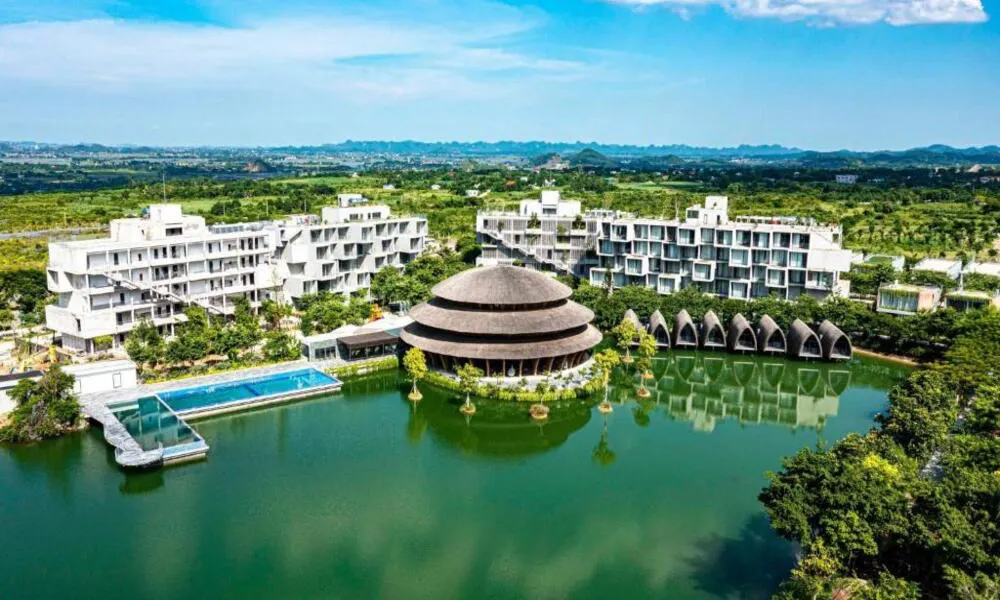 Wyndham Grand Vedana Ninh Binh - Resort