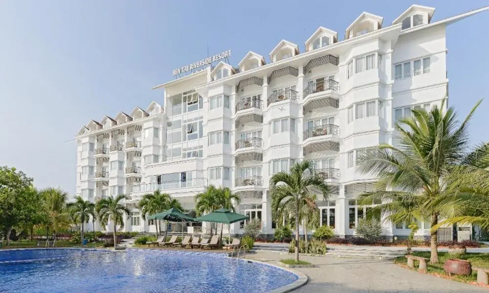 Ben Tre Riverside - Resort