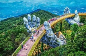 Da Nang - Toca las nubes
