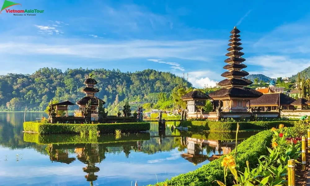 El país archipiélago - Indonesia