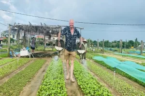 Hoi An - Actividad muy divertida