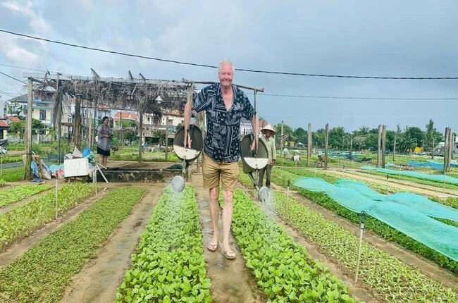 Hoi An - Actividad muy divertida