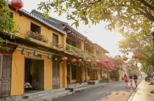 Hoi An - Una mañana