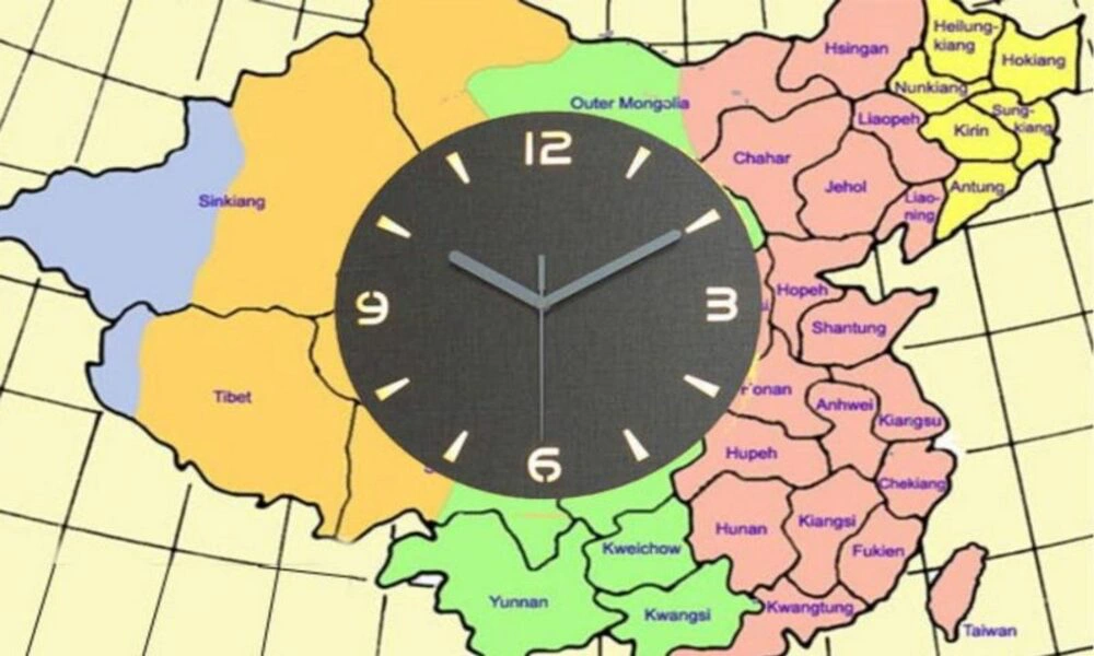 Horario de Indonesia