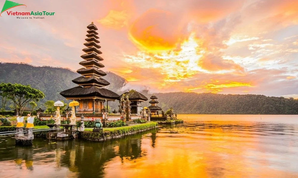 Isla de Bali