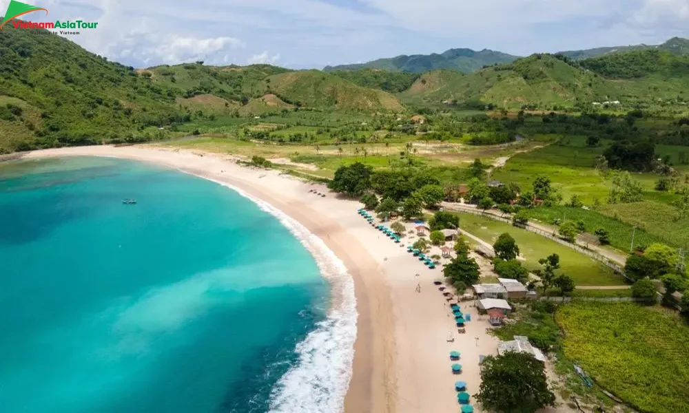 Isla de Lombok - Indonesia