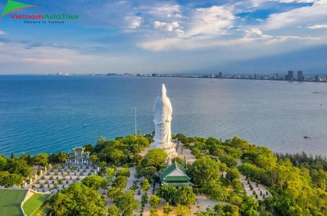 La belleza de pagoda