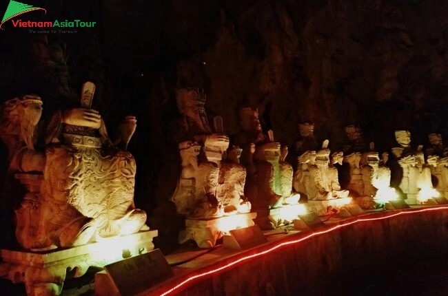 Objeto en cueva de Infierno