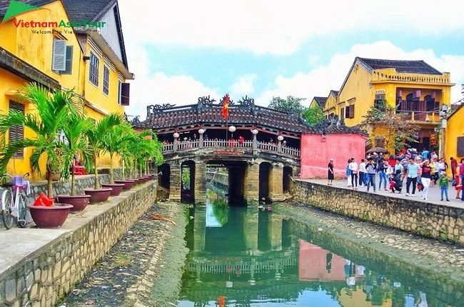 Puente Japonesa