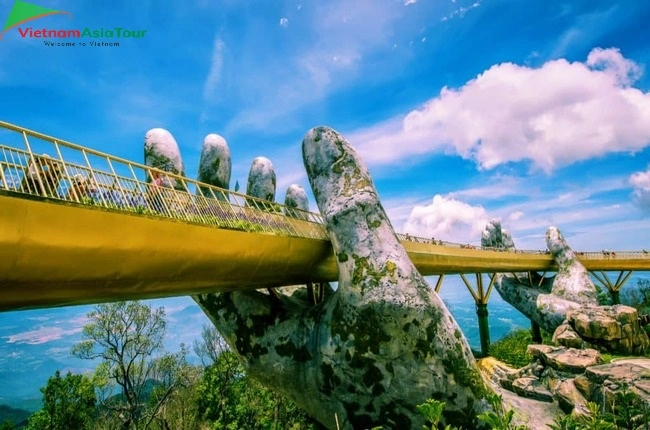 Puente dorado