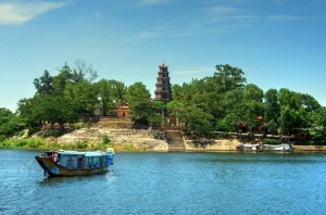 Thien Mu – el alma en el corazón de Hue