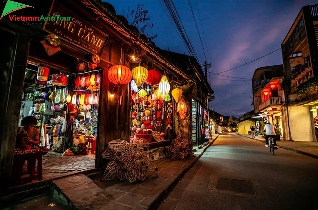 Excusión a Hoi An – Puente de Manos Dorados