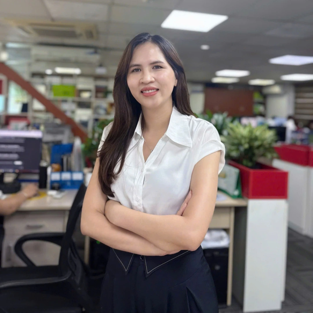 Srta. Thuy Le