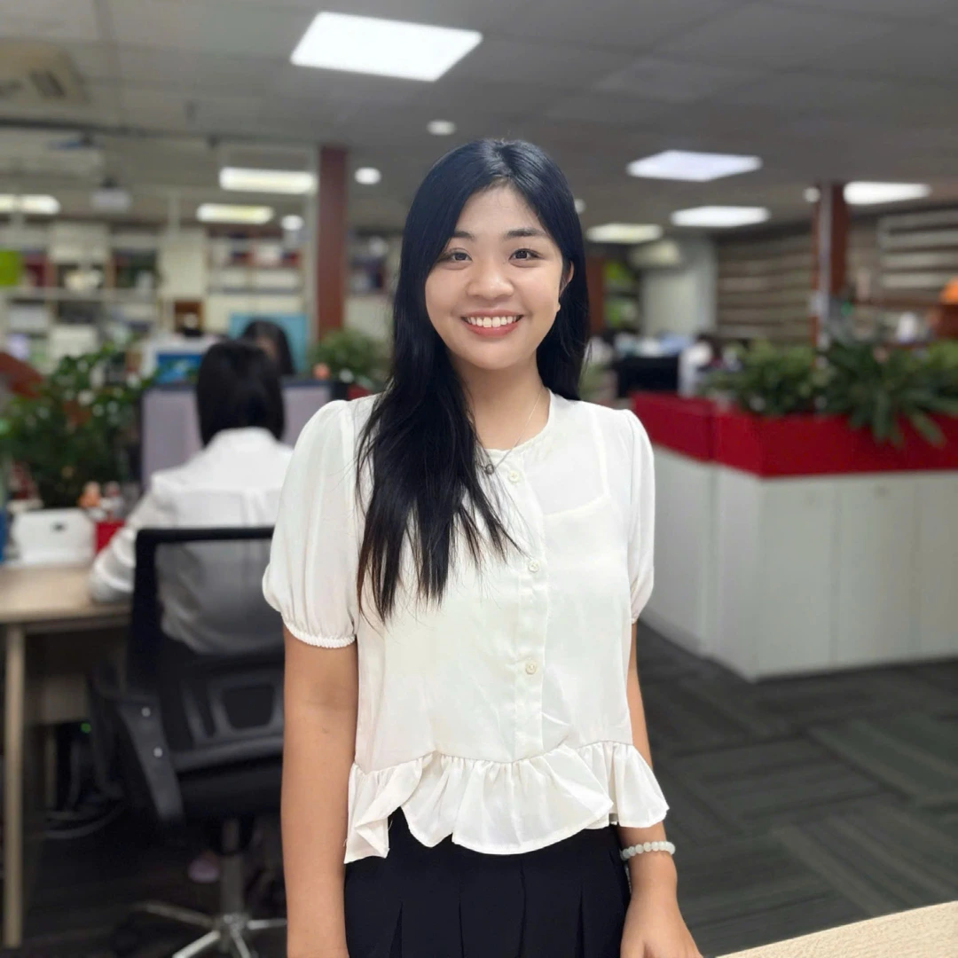 Srta. Giang Tra