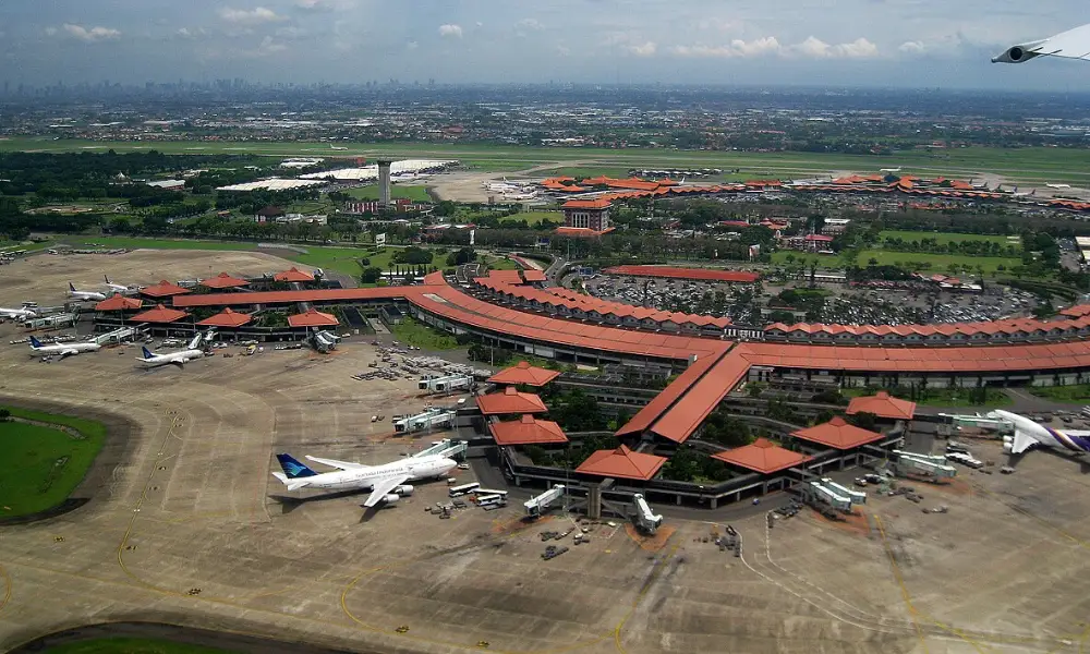 Aeropuerto Internacional de Soekarno-Hatta