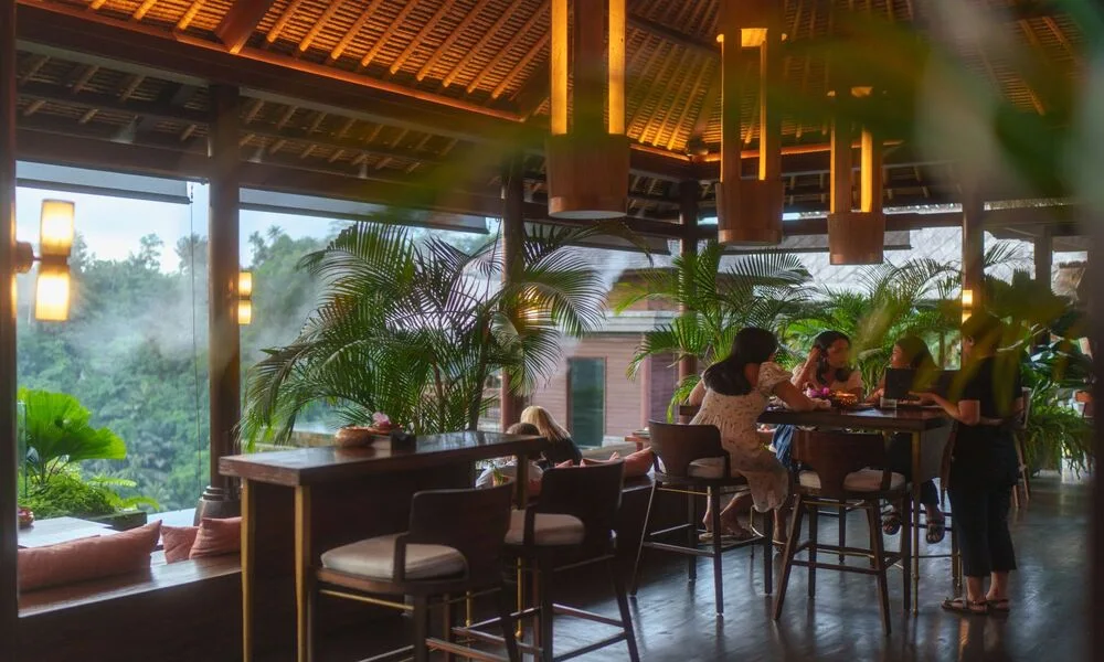 Ambar Ubud Bar-