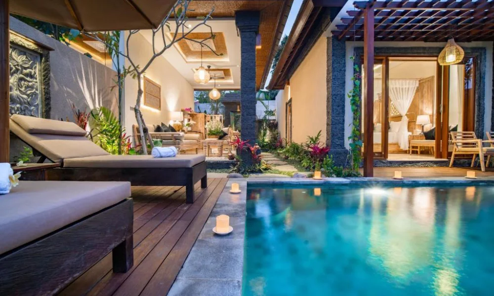 Bliss Ubud Spa Resort