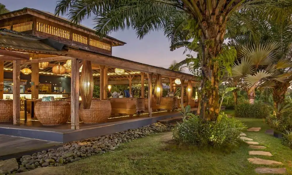 Botanist Restaurant Ubud-
