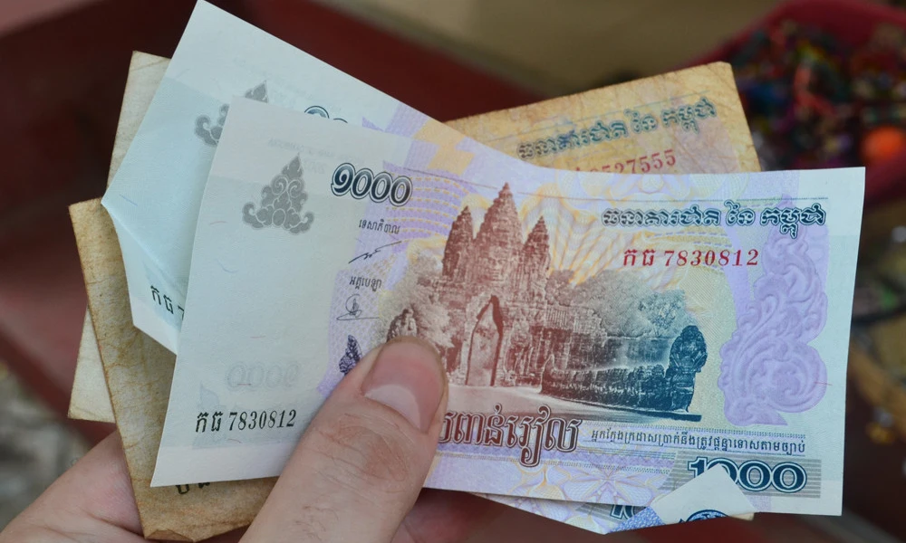 Denominaciones de los billetes