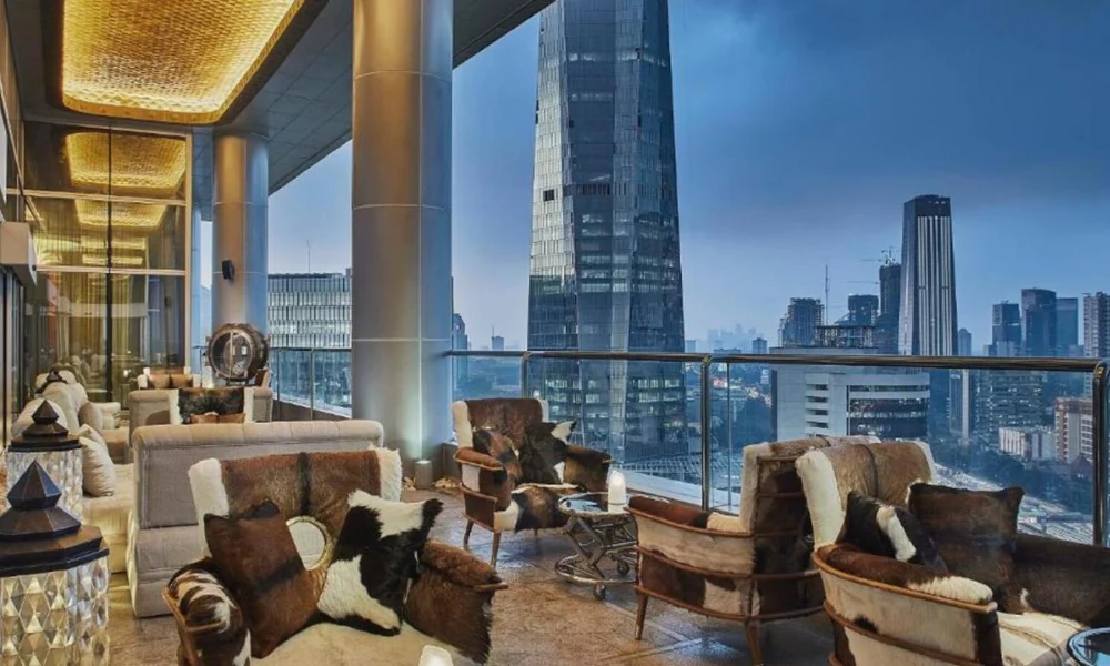 Four Seasons Jakarta 